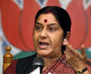 3 Indian, 7 Nepalese girls held captive in Kenya rescued: Swaraj